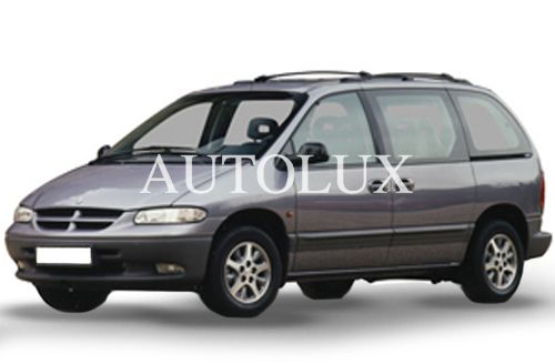 Chrysler Grand Voyager 1996 2001