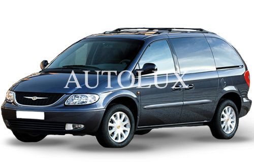 Chrysler Grand Voyager 2001 2005