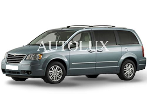Chrysler Grand Voyager 2008 2015