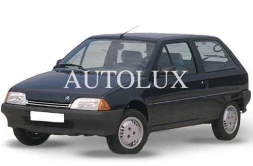 Citroen AX 1986 1992
