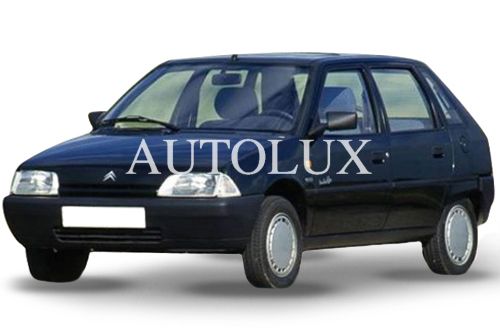 Citroen AX 1992 1996
