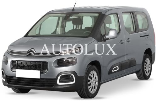 Citroen Berlingo 2018 >