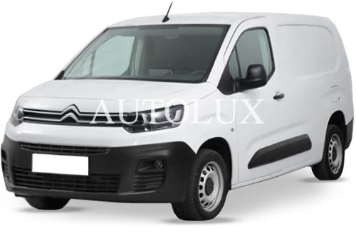 Citroen Berlingo 2018 >