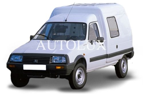 Citroen C15 1978 2006