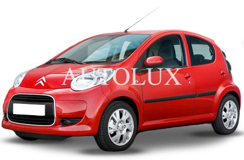 Citroen C1 2009 2012