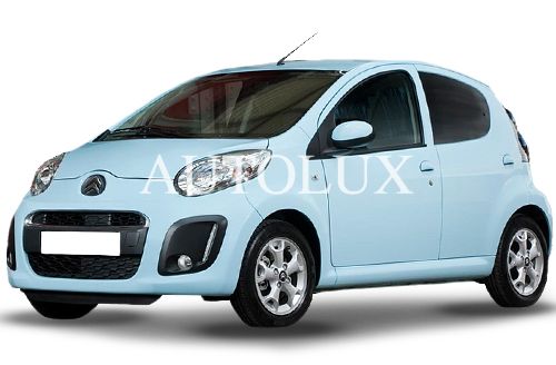 Citroen C1 2012 2014