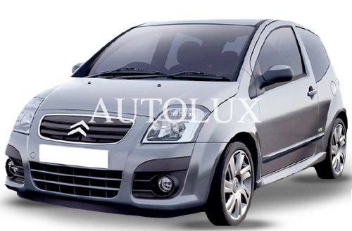 Citroen C2 2008 2010