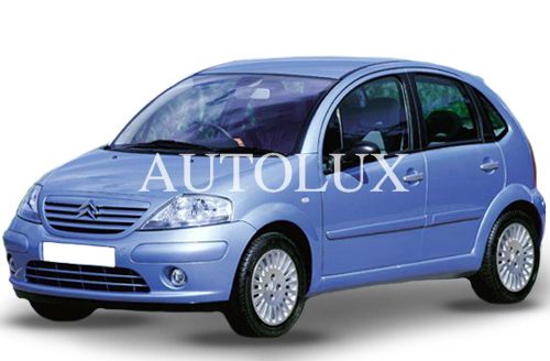 Citroen C3 2002 2005