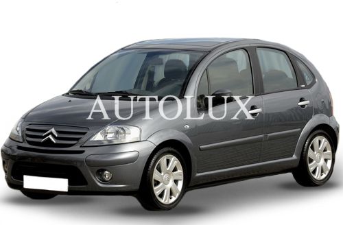 Citroen C3 2005 2009