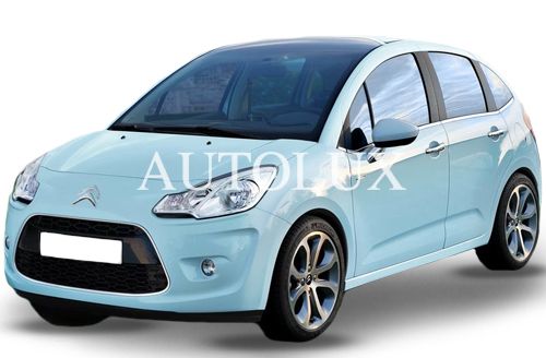 Citroen C3 2009 2013