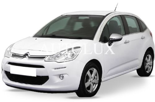 Citroen C3 2013 2016