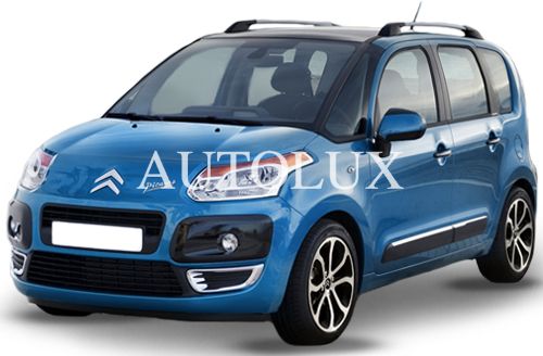 Citroen C3 Picasso 2009 2012