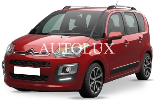 Citroen C3 Picasso 2012 2017
