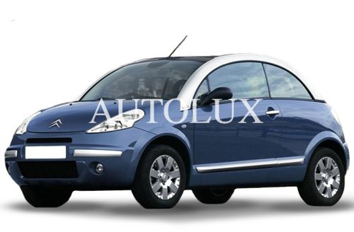 Citroen C3 Pluriel 2003 2010