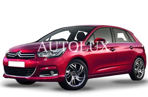 Citroen C4 2010 2018