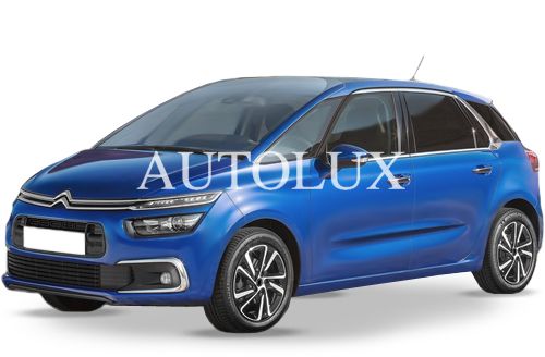 Citroen C4 Picasso 2016 2018