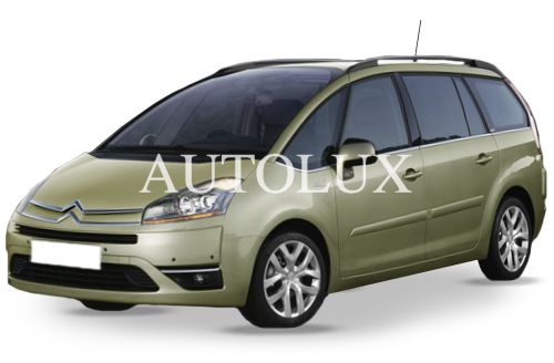 Citroen C4 Grand Picasso 2006 2010