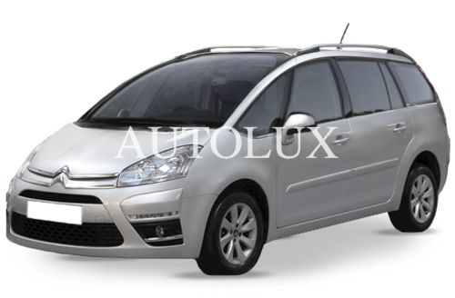 Citroen C4 Grand Picasso 2010 2013