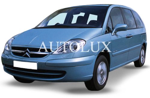 Citroen C8 2002 2013