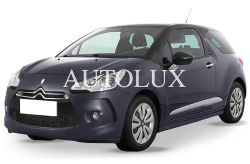 Citroen DS3 2010 2016