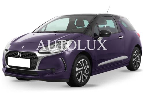 Citroen DS3 2016 2019