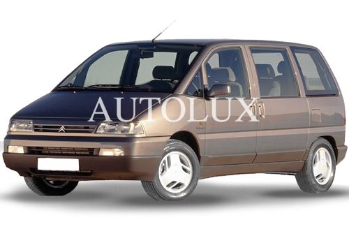 Citroen Evasion 1994 2002