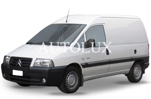 Citroen Jumpy 2003 2007
