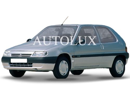 Citroen Saxo 1996 1999