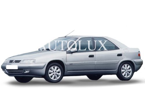 Citroen Xantia 1998 2002