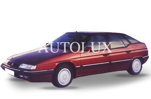 Citroen XM 1989 1998