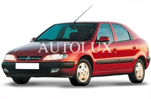 Citroen Xsara 1997 2000