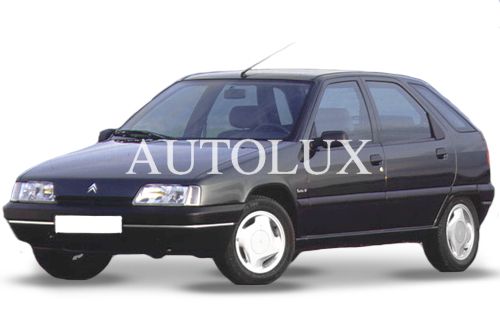 Citroen ZX 1991 1994