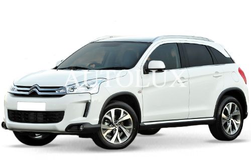 Citroen C4 Aircross 2012 2017