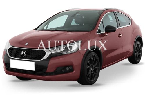 Citroen DS4 2015 2019