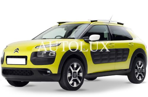 Citroen C4 Cactus 2014 2018