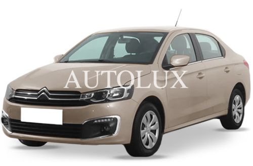 Citroen C-Elysée 2017 2021
