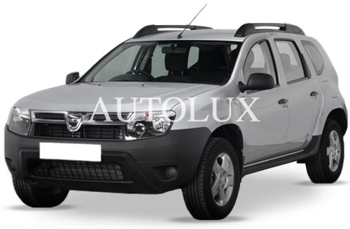 Dacia Duster 2010 2013