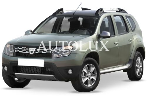 Dacia Duster 2013 2018