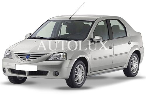 Dacia Logan 2005 2008