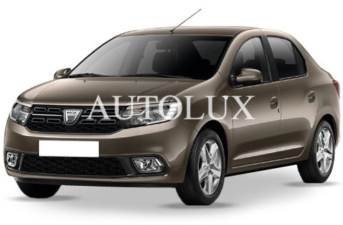 Dacia Logan 2017 2021
