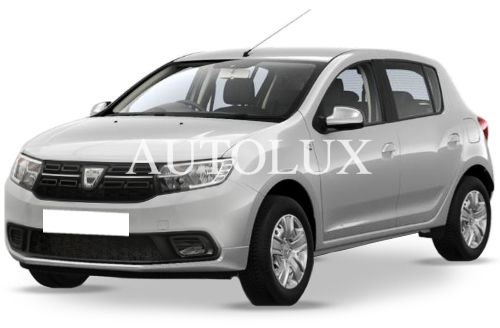 Dacia Sandero 2017 2020