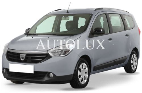 Dacia Lodgy 2012 2017