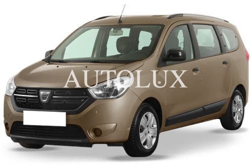 Dacia Lodgy 2017 2022