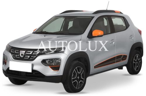 Dacia Spring 2020 >
