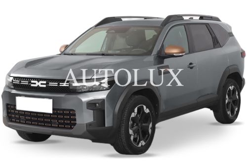 Dacia Bigster 2024 >
