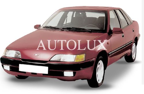 Daewoo Aranos 1995 2005