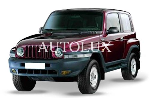 Daewoo Korando 1999 2005
