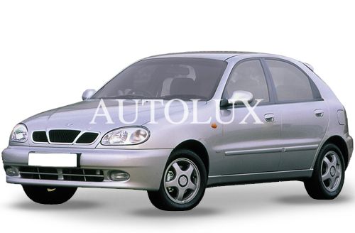Daewoo Lanos 1997 2002