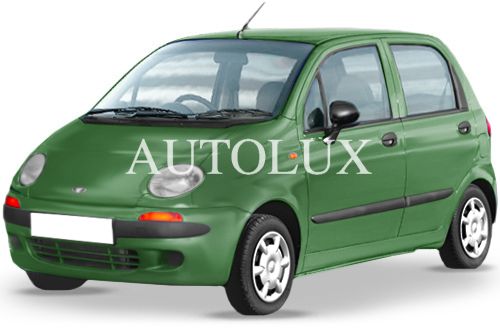 Daewoo Matiz 1998 2001
