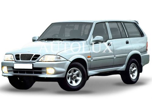 Daewoo Musso 1999 2005
